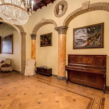 Royal Apartament Rzym