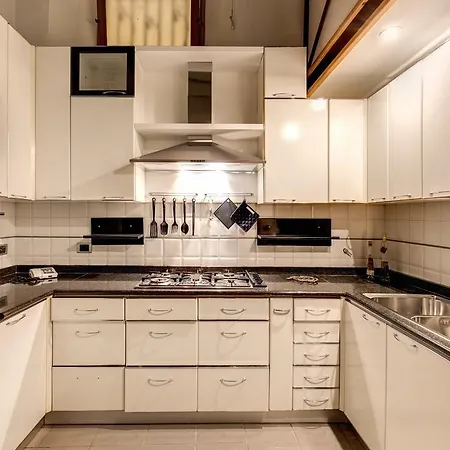 Royal Apartment Rome